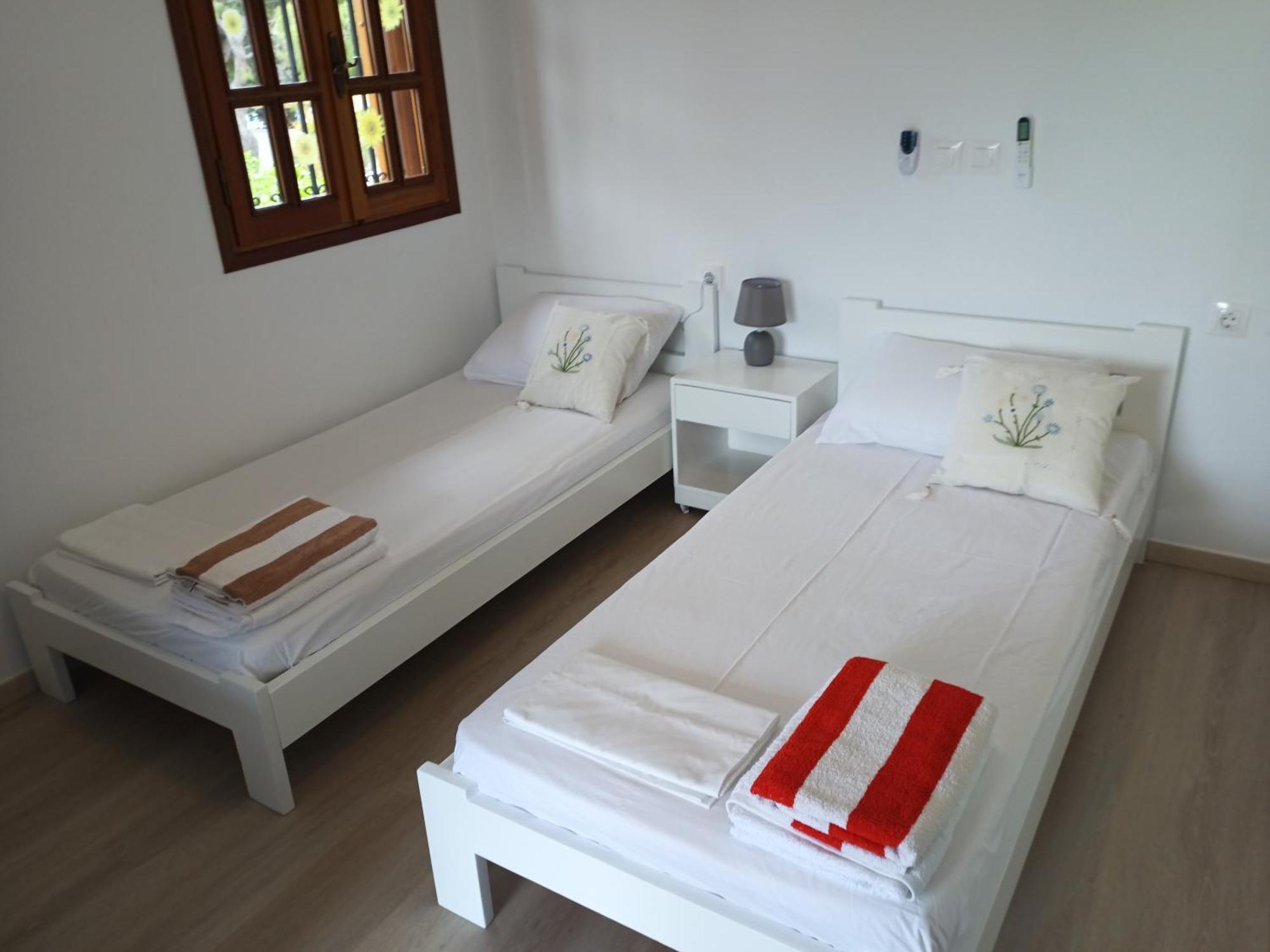 Villa Seaside Haven Kineta Exterior foto